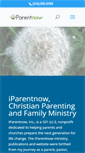 Mobile Screenshot of iparentnow.com